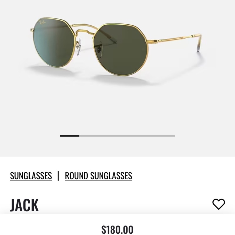 New Jack Ray-bans